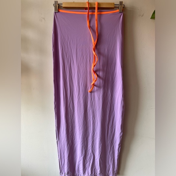 ONEONE LIA LONG DRESS XS NWT - Picture 5 of 8